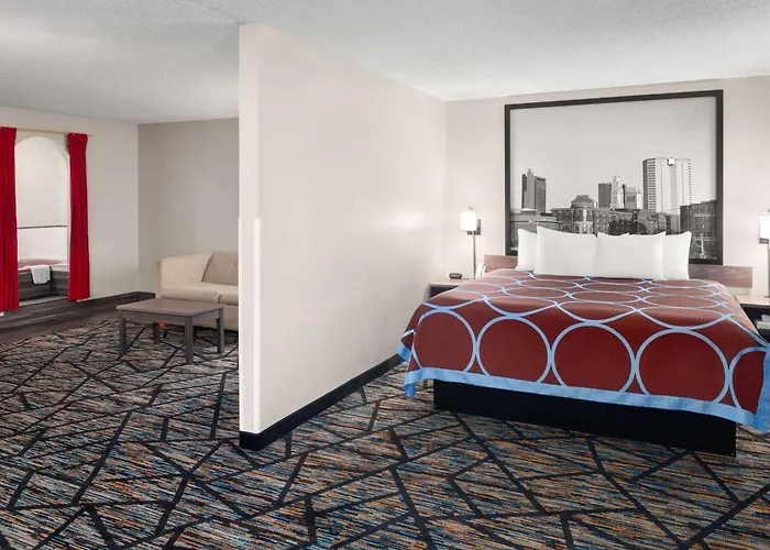 Super 8 By Wyndham Mt. Vernon