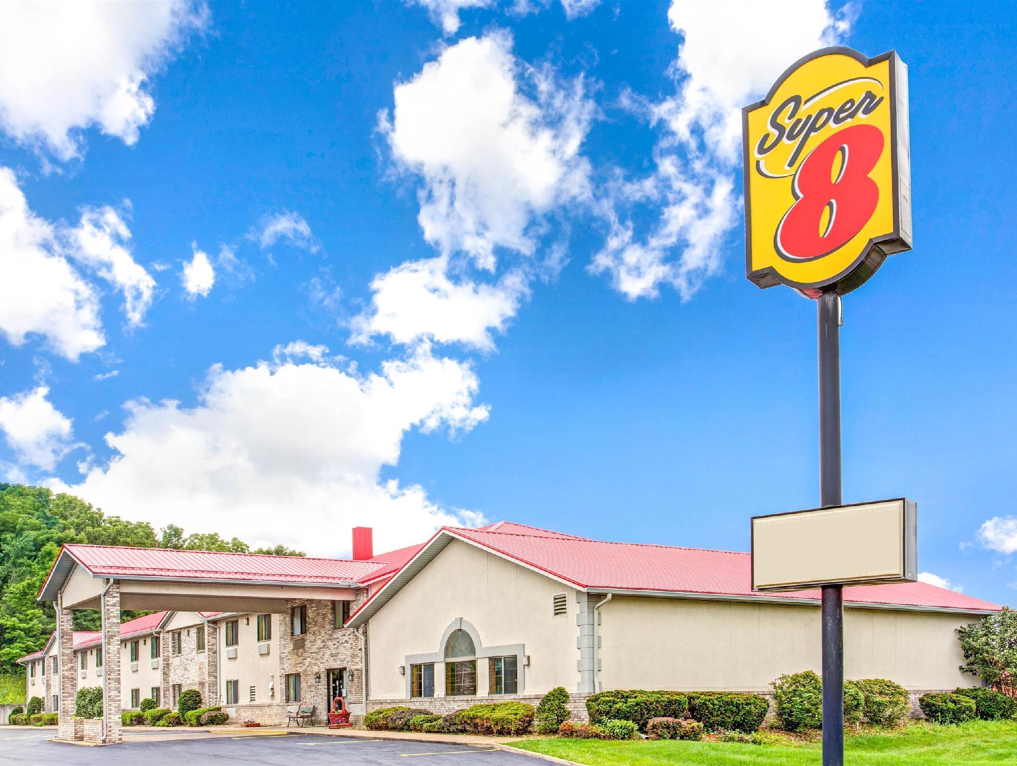 Super 8 By Wyndham Mt. Vernon 2* Mount Vernon
