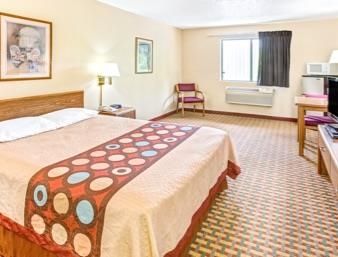 Hotel Super 8 By Wyndham Mt. Vernon Mount Vernon