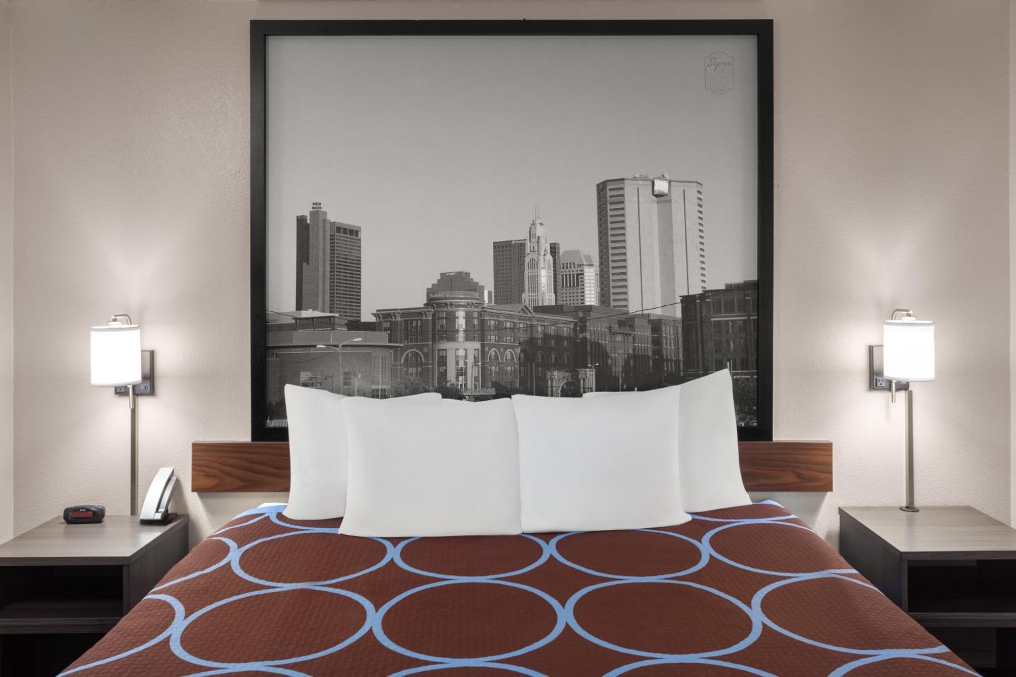 Super 8 By Wyndham Mt. Vernon Hotel 2*