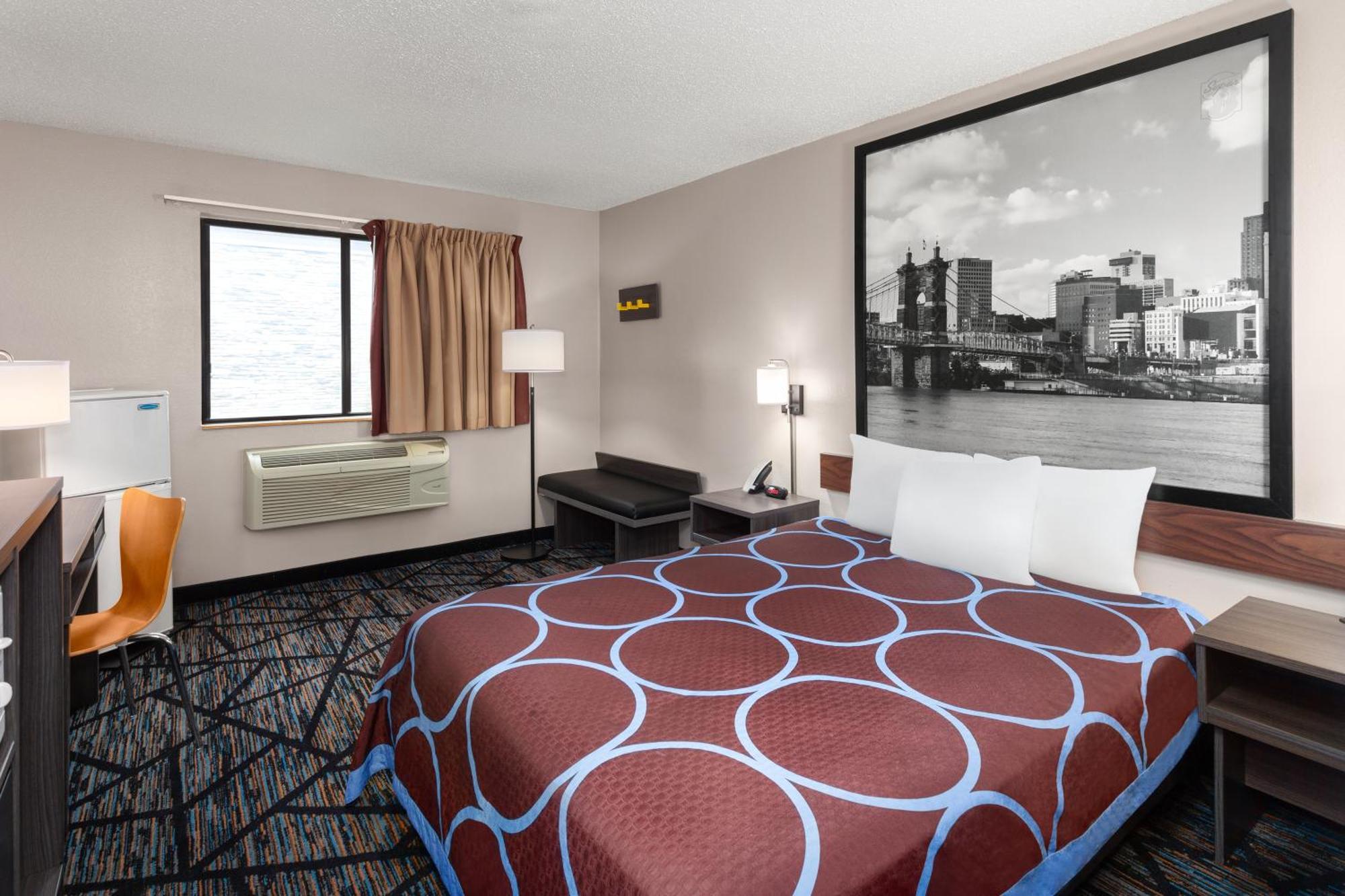 Hotel Super 8 By Wyndham Mt. Vernon 2*