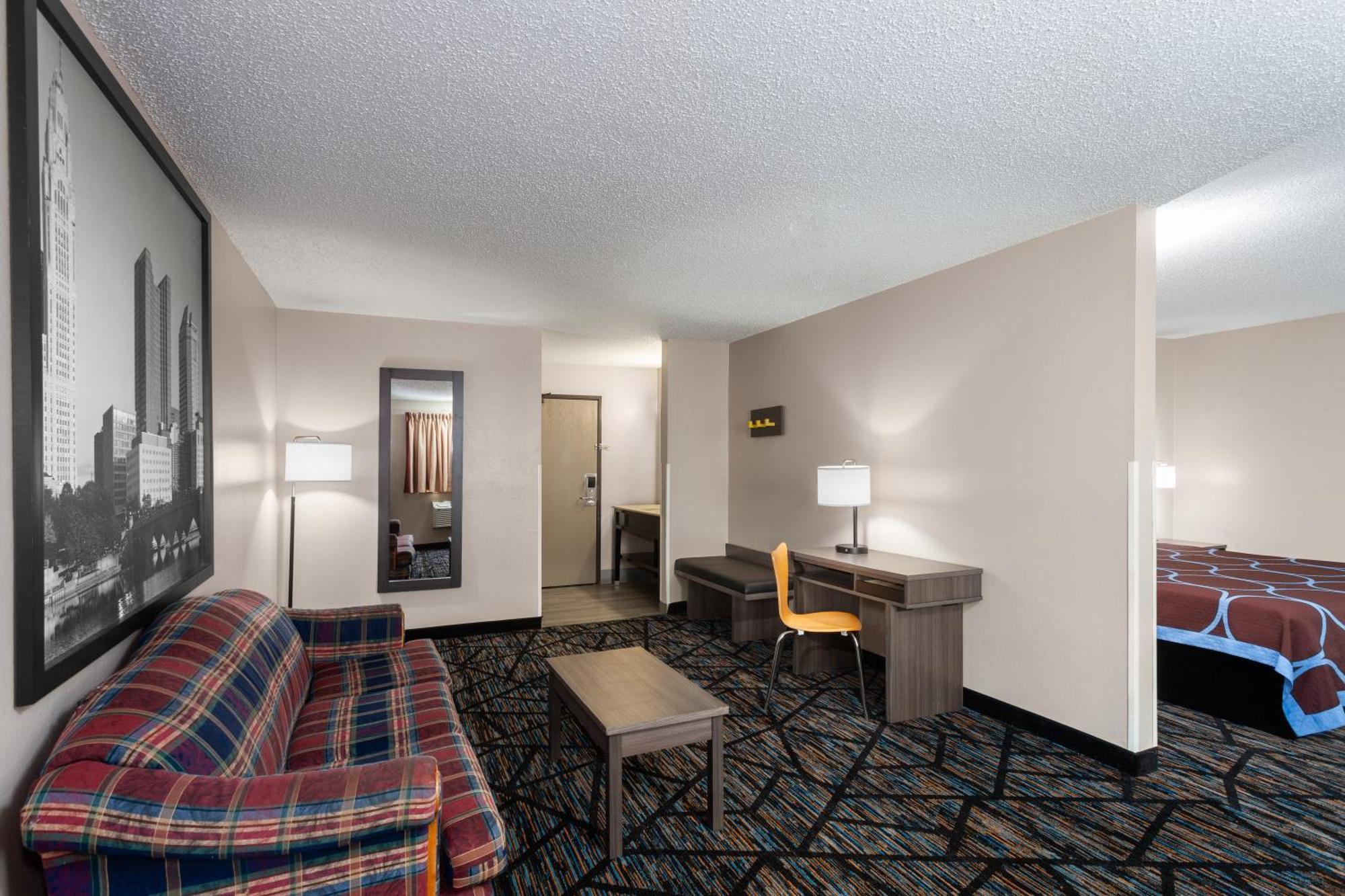 Hotel Super 8 By Wyndham Mt. Vernon