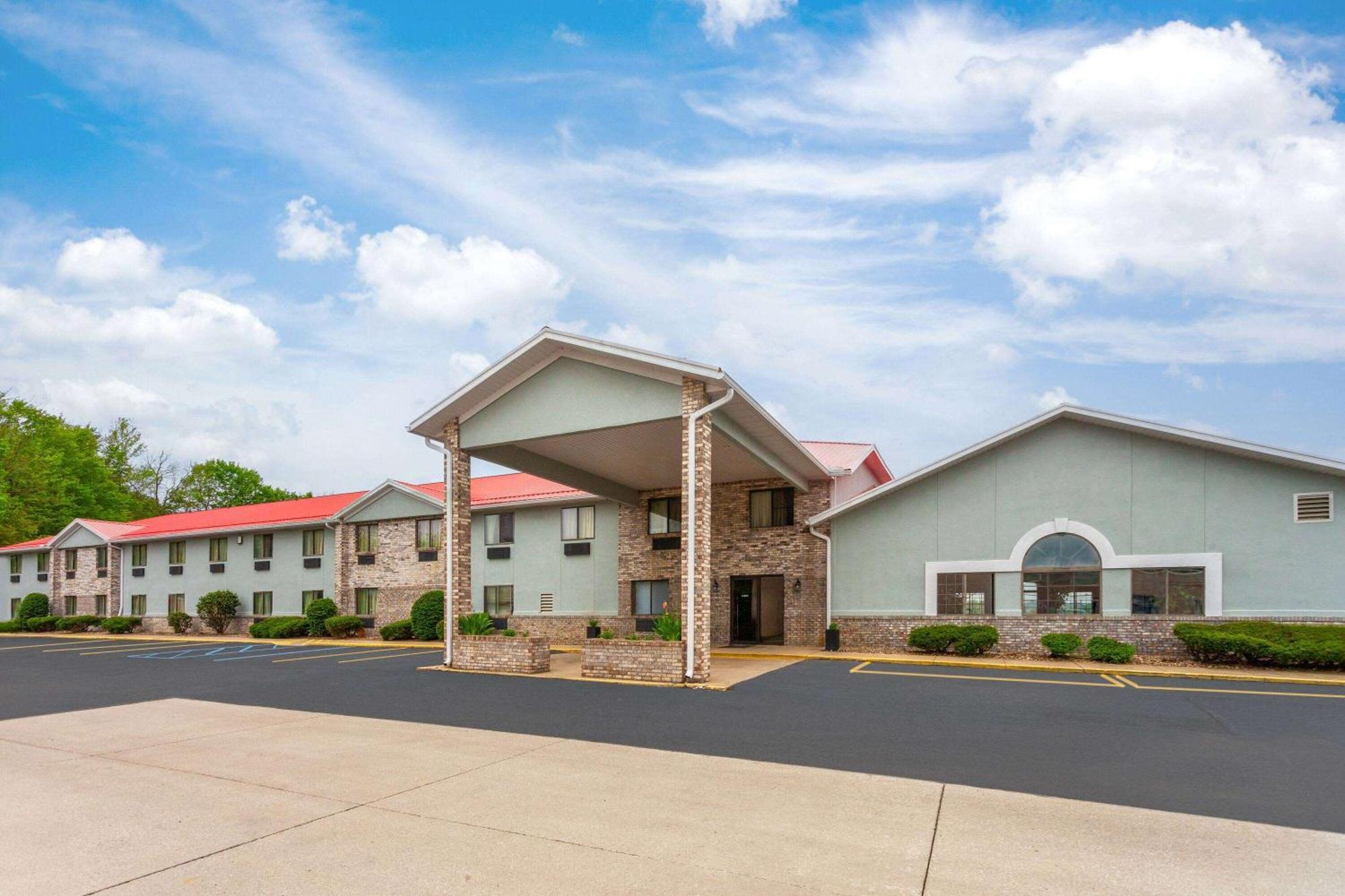 Super 8 By Wyndham Mt. Vernon Hotel Mount Vernon