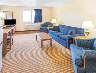 Hotel Super 8 By Wyndham Mt. Vernon Mount Vernon