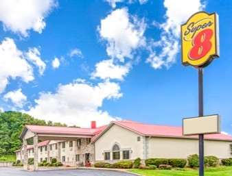 Super 8 By Wyndham Mt. Vernon Hotel 2*