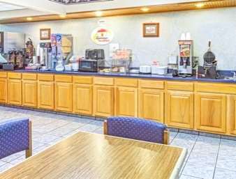 Super 8 By Wyndham Mt. Vernon 2* Mount Vernon