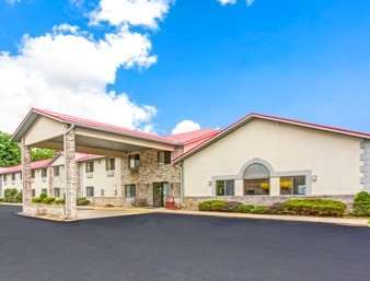Hotel Super 8 By Wyndham Mt. Vernon