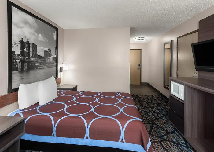 Super 8 By Wyndham Mt. Vernon