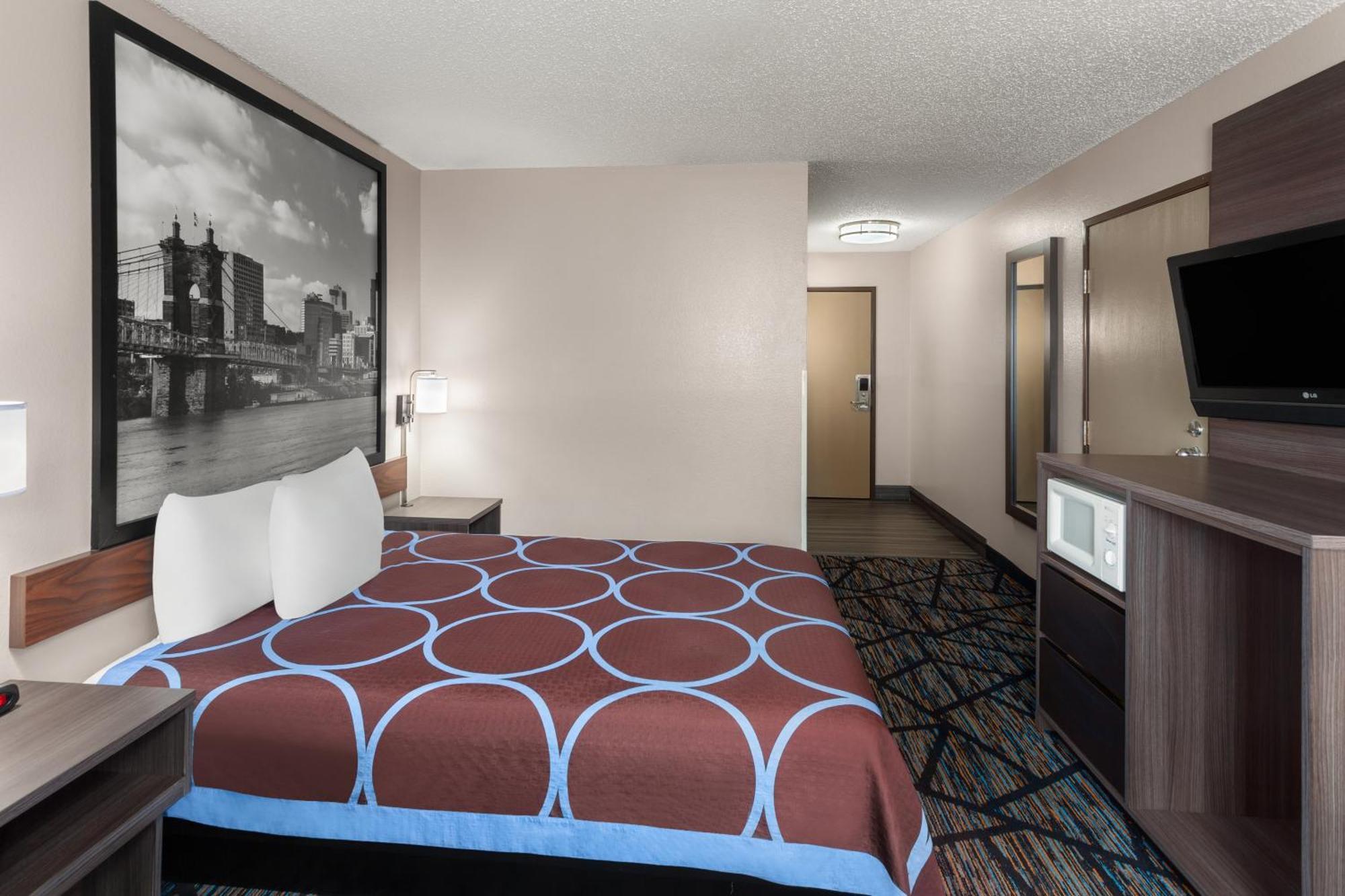 Hotel Super 8 By Wyndham Mt. Vernon Mount Vernon