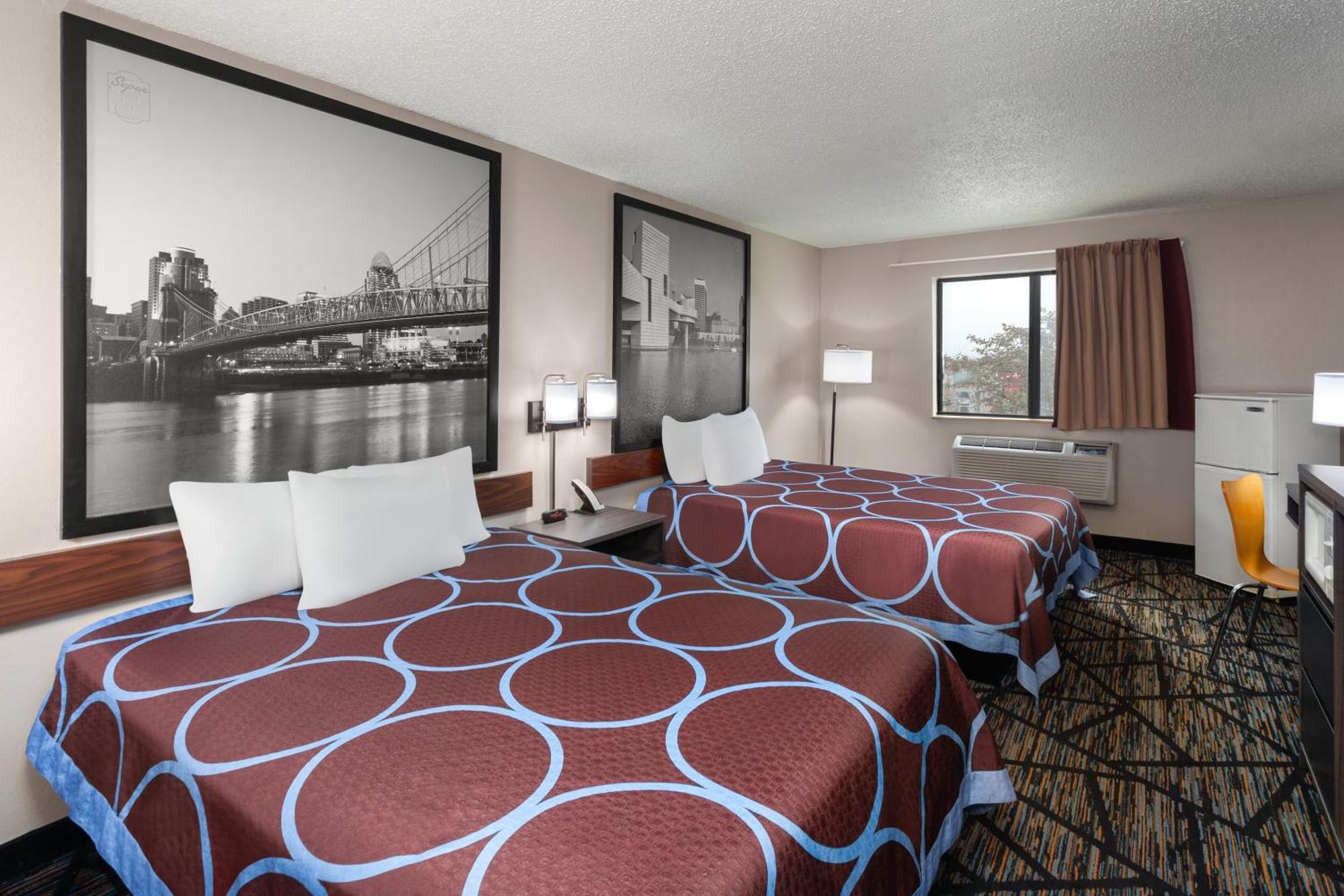 Super 8 By Wyndham Mt. Vernon 2*