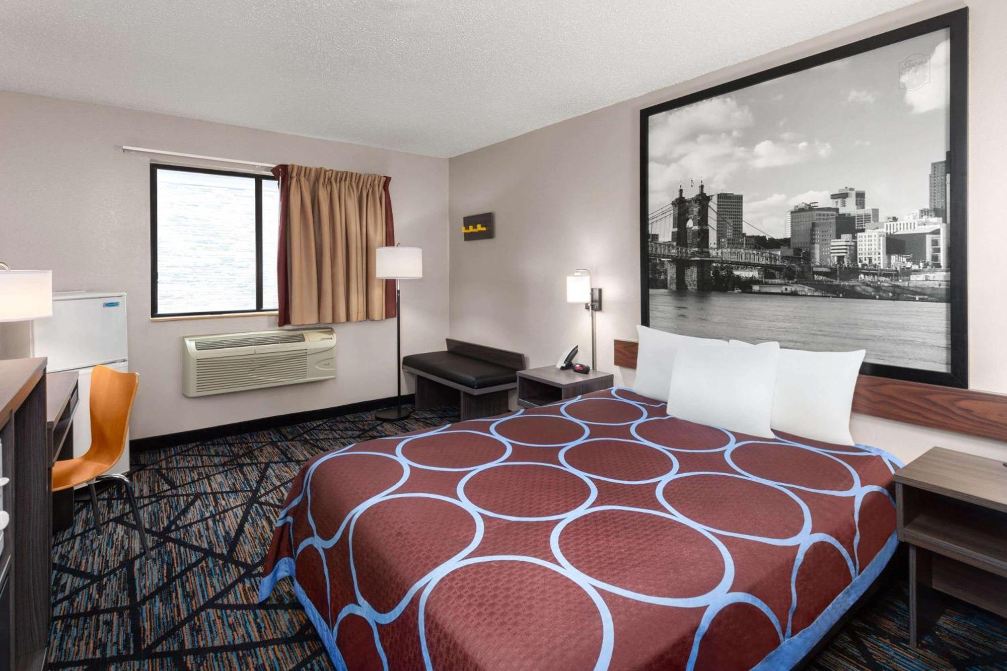 Super 8 By Wyndham Mt. Vernon Hotel 2*