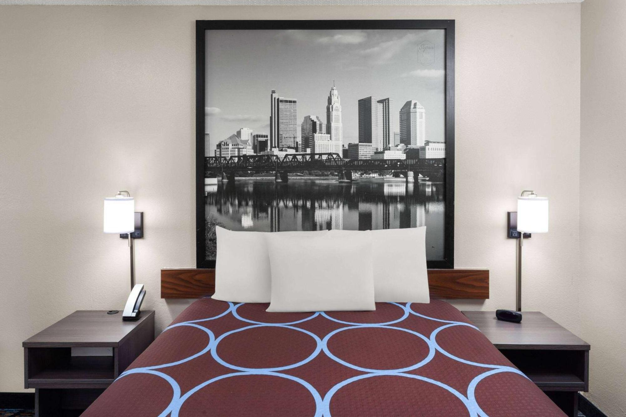 Super 8 By Wyndham Mt. Vernon Hotel 2*