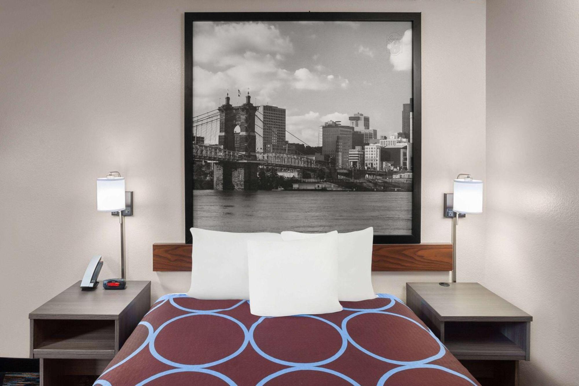 Hotel Super 8 By Wyndham Mt. Vernon 2*